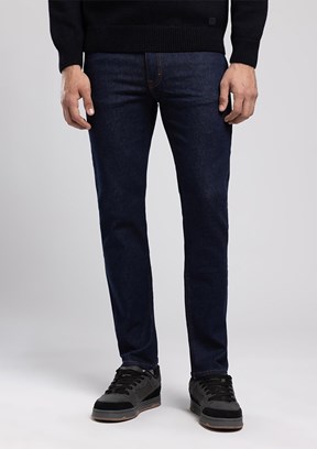 LEE COOPER Jagger - 252 LCM 121083 Erkek Mavi Normal Bel Jean Pantolon
