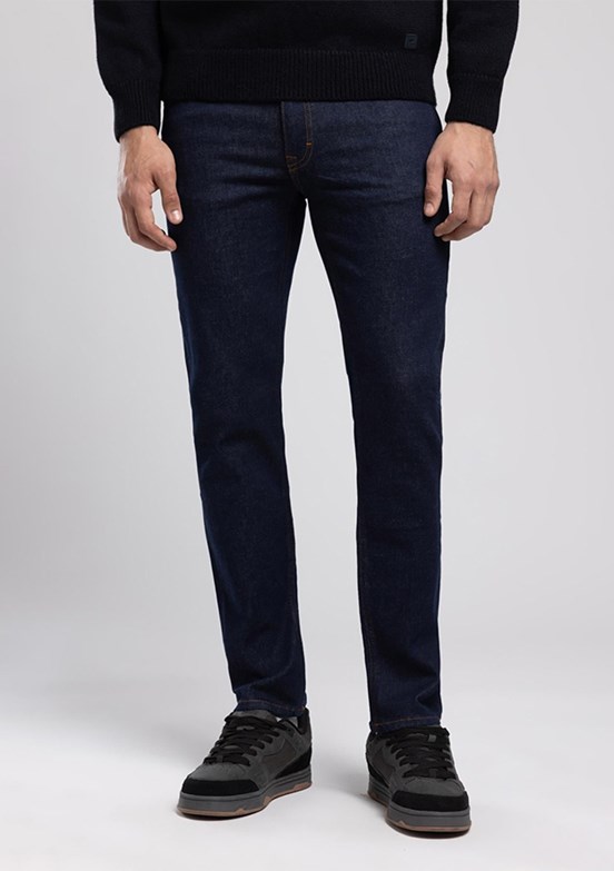 LEE COOPER Jagger - 252 LCM 121083 Erkek Mavi Normal Bel Jean Pantolon