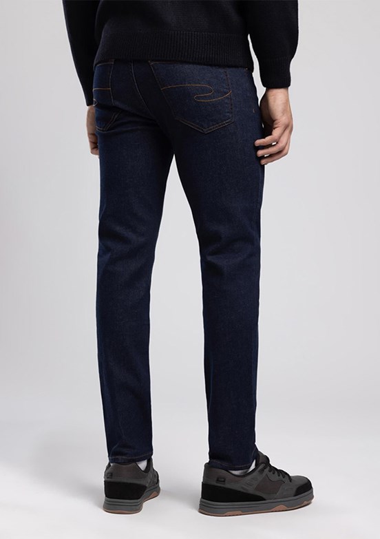 LEE COOPER Jagger - 252 LCM 121083 Erkek Mavi Normal Bel Jean Pantolon