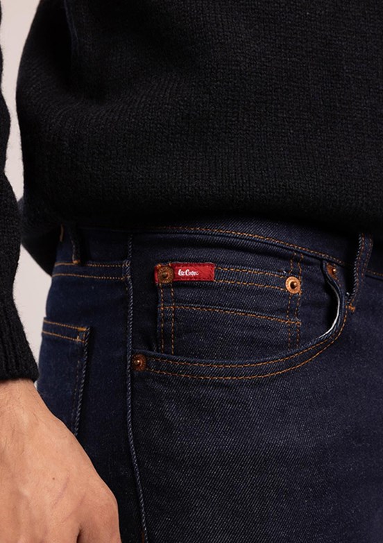 LEE COOPER Jagger - 252 LCM 121083 Erkek Mavi Normal Bel Jean Pantolon