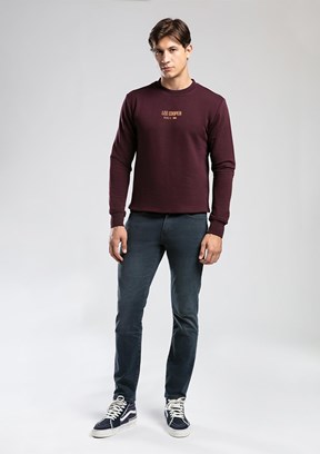 LEE COOPER Jeff - 252 LCM 121080 Erkek Siyah Normal Bel Jean Pantolon