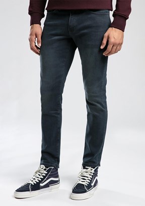 LEE COOPER Jeff - 252 LCM 121080 Erkek Siyah Normal Bel Jean Pantolon