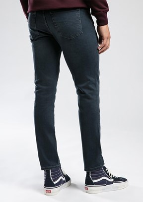 LEE COOPER Jeff - 252 LCM 121080 Erkek Siyah Normal Bel Jean Pantolon