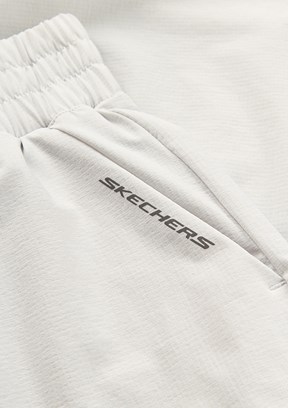 SKECHERS W Performance Coll. 4 Inch 2 İn 1 - S2610155-4294 Kadın Gri Baskılı Şort