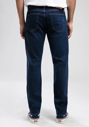 LEE COOPER Harry - 252 LCM 121087 Erkek Mavi Normal Bel Jean Pantolon