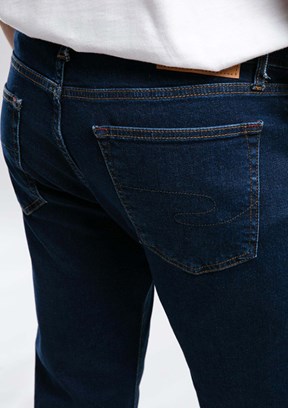 LEE COOPER Harry - 252 LCM 121087 Erkek Mavi Normal Bel Jean Pantolon