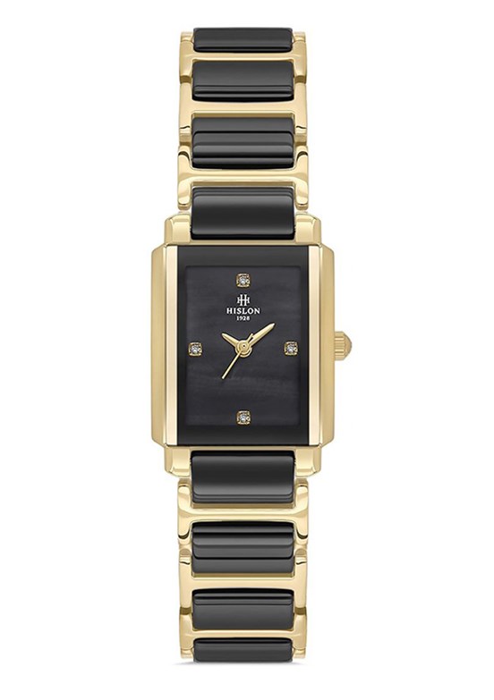 HİSLON - QL215G-04SG Kadın Kol Saati