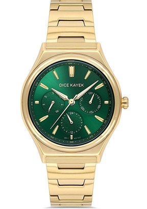 DİCE KAYEK - DK.1.AG1357.08 Kadın Kol Saati