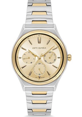 DİCE KAYEK - DK.1.AG1357.06 Kadın Kol Saati