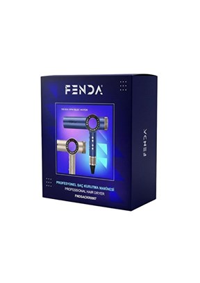 FENDA - Profesyonel Saç Kurutma Makinesi Bej
