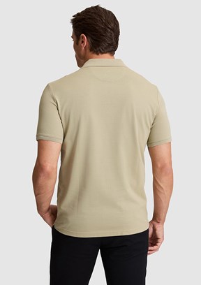 US POLO ASSN - Erkek Yeşil Basic T-Shirt