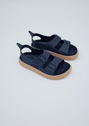 BOATİLUS - Irky.Veg-F 01B Erkek Çocuk Çok Renkli Sandalet
