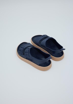 BOATİLUS - Irky.Veg-F 01B Erkek Çocuk Çok Renkli Sandalet