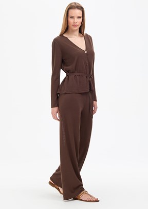 PİERRE CARDİN Kadın Pantolon Takımı