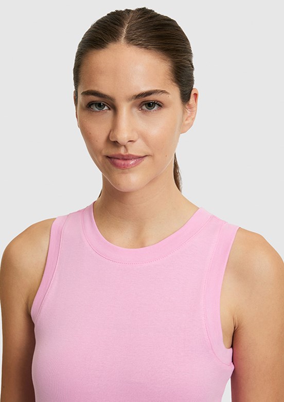 US POLO ASSN - Kadın Pembe T-Shirt