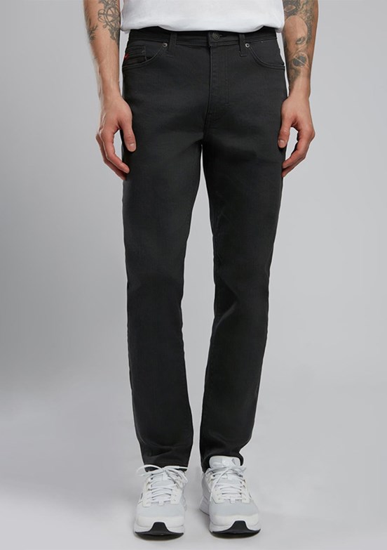 LEE COOPER Jack - 252 LCM 121037 Erkek Antrasit Yüksek Bel Jean Pantolon