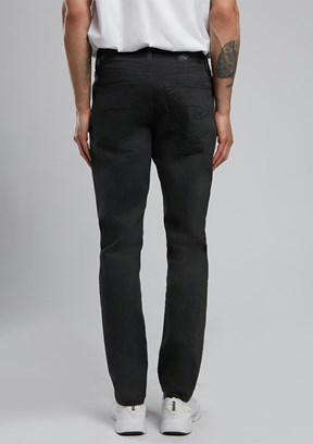 LEE COOPER Jack - 252 LCM 121037 Erkek Antrasit Yüksek Bel Jean Pantolon