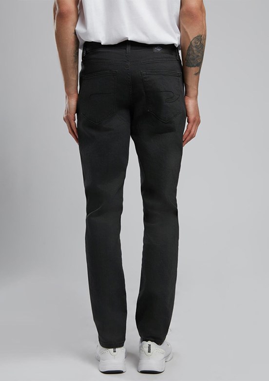 LEE COOPER Jack - 252 LCM 121037 Erkek Antrasit Yüksek Bel Jean Pantolon